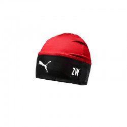 LIGA Beanie Puma Red-Puma...