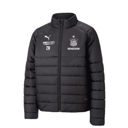 teamLIGA Padded Jacket Zip...