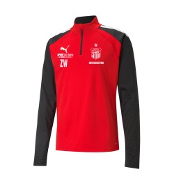 teamLIGA 1/4 Zip Top Puma...