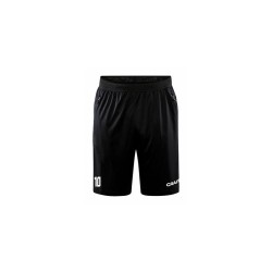 Evolve Zip Pocket Shorts Black